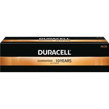 Duracell DURAACTBULK36 Battery