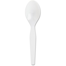 Genuine Joe GJO10432CT Spoon