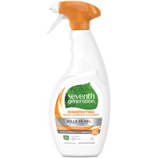 Seventh Generation SEV22810CT Disinfectant