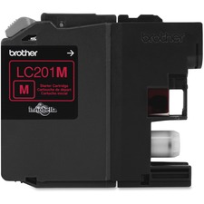 Brother LC201M Ink Cartridge