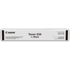 Canon CRTDG034BK Toner Cartridge