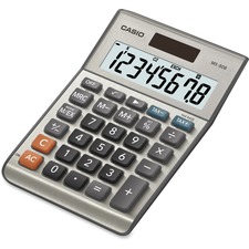 Casio CSOMS80B Simple Calculator