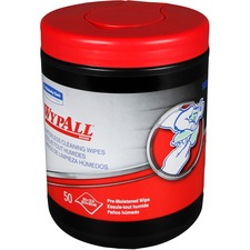 Wypall KCC58310CT Cleaning Wipe