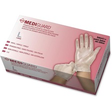 Medline MII6MSV513 Examination Gloves