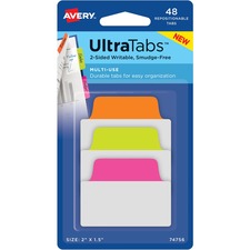 Avery AVE74756 Tab Divider