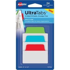 Avery AVE74757 Tab Divider