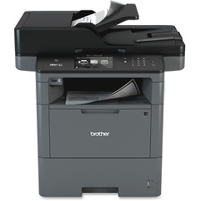 Brother MFCL6800DW Laser Multifunction Printer