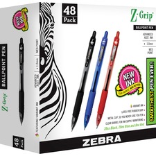 Zebra Pen ZEB22048 Ballpoint Pen