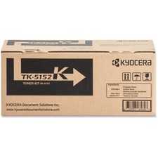Kyocera TK5152K Toner Cartridge
