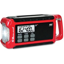 Midland MROER210 Weather & Alert Radio