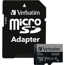 Verbatim VER47042 microSDXC