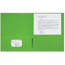 Sparco SPR78552 Pocket Folder