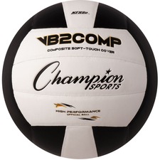 Champion Sports CSIVB2BK Volleyball