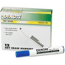 Ticonderoga DIX92108 Dry Erase Marker