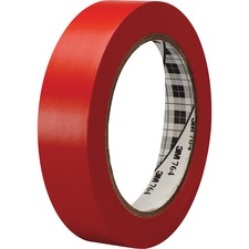 3M MMM764136RED Multipurpose Adhesive Tape