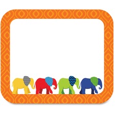 Carson Dellosa Education CDP150045 Name Badge Label