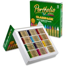 Crayola CYO523630 Oil Pastel