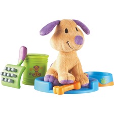 New Sprouts LRN9245 Toy Pet Set