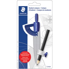Staedtler STD557SCBKA6 Geometrical Compass