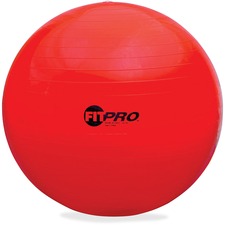 Champion Sports CSIFP65 Exercise Ball