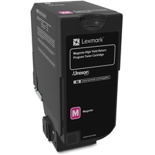 Lexmark 84C1HM0 Toner Cartridge