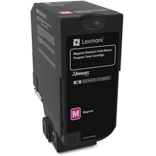 Lexmark 74C1SM0 Toner Cartridge