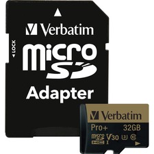 Verbatim VER44033 microSDHC
