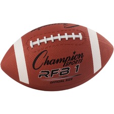 Champion Sports CSIRFB1 American Football
