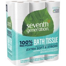 Seventh Generation SEV13738 Bathroom Tissue