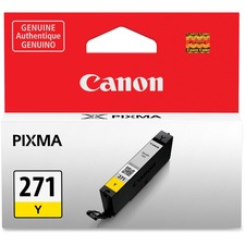 Canon CLI271Y Ink Cartridge