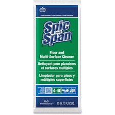 Spic and Span PGC02011 Floor Cleaner