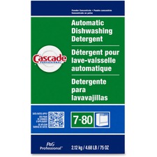 Cascade PGC59535CT Dishwashing Detergent