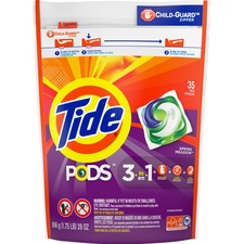 Tide PGC93127 Laundry Detergent
