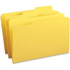Business Source BSN99722 Top Tab File Folder