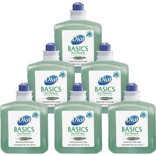 Dial DIA06060CT Foam Soap Refill