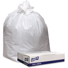 Genuine Joe GJO4046W Trash Bag