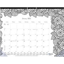 Blueline REDC2917001 Calendar