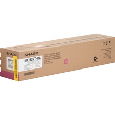 Sharp MX62NTMA Toner Cartridge