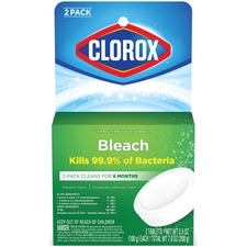 Clorox CLO30024CT Toilet Bowl Cleaner
