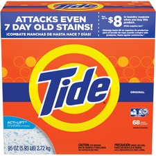 Tide PGC84997CT Laundry Detergent