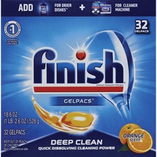 Finish RAC81053CT Dishwashing Detergent