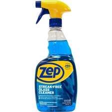 Zep Commercial ZPEZU112032CT Glass Cleaner