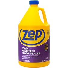 Zep Commercial ZPEZUFSLR128CT Floor Finish/Sealer