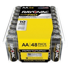 Rayovac RAYALAA48PPJCT Battery