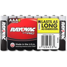 Rayovac RAYALAAA8JCT Battery