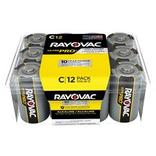 Rayovac RAYALC12PPJCT Battery