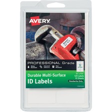 Avery AVE61521 ID Label