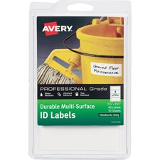 Avery AVE61522 ID Label