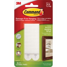 Command MMM17206ES Double-sided Strip