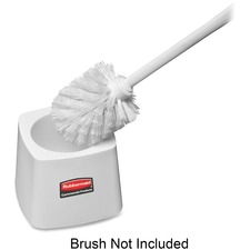 Rubbermaid Commercial RCP631100CT Toilet Brush Holder